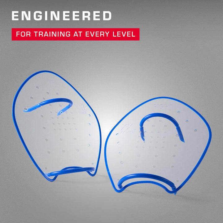 TYR Catalyst Stroke Training Paddles Reifen-Trainingspaddel XL Red, XL Red