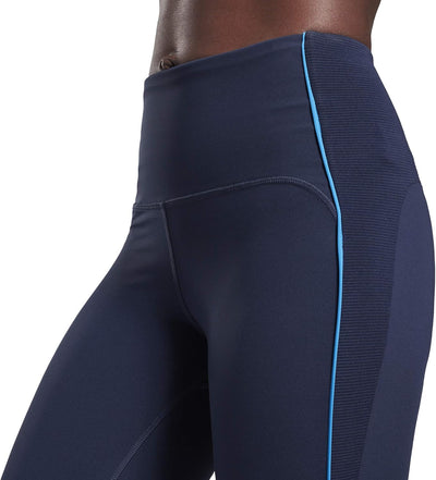 Reebok Damen Sh Lux Performtight Netze XS Blau (Vecnav), XS Blau (Vecnav)