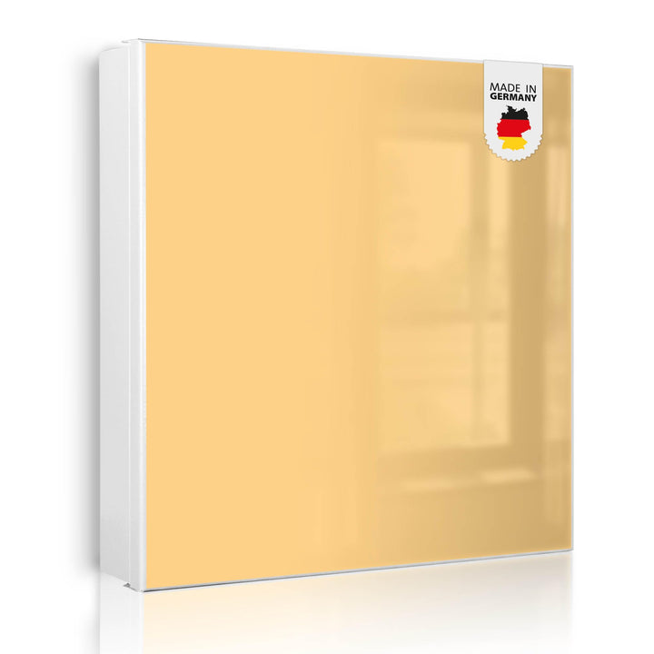 banjado Grosser Schlüsselkasten Metall - Schlüsselbox 30x30cm mit 32 Haken - Schlüsselkasten modern