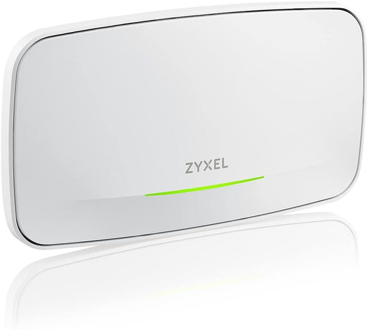 Zyxel AXE7800 Tri-Band WLAN 6E Access Point | 4x4 in 6 GHz, 2x2 in 5 GHz, 2x2 in 2,4 GHz | Triband (