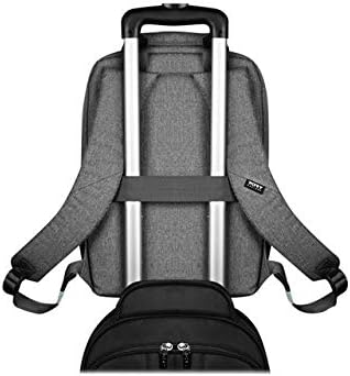 Port Designs Yosemite Eco Notebook case 35.6 cm (14) Backpack Grey