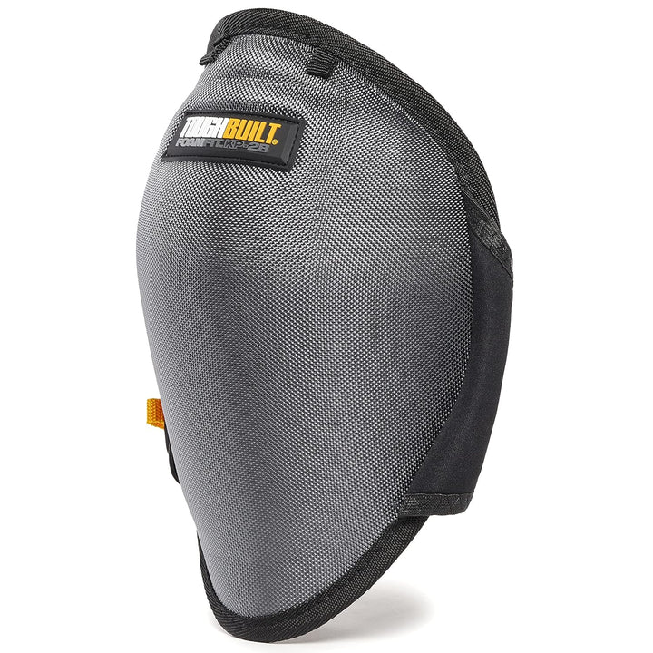 ToughBuilt Unisex's TB-KP-2B FoamFit Knieschützer, Grau, 1 FoamFit KP-2B, FoamFit KP-2B
