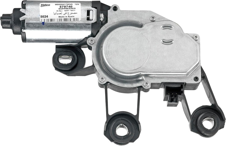 VALEO 579745 Wischermotor VALEO Heckwischermotor 579745 LAND ROVER FRELANDER II