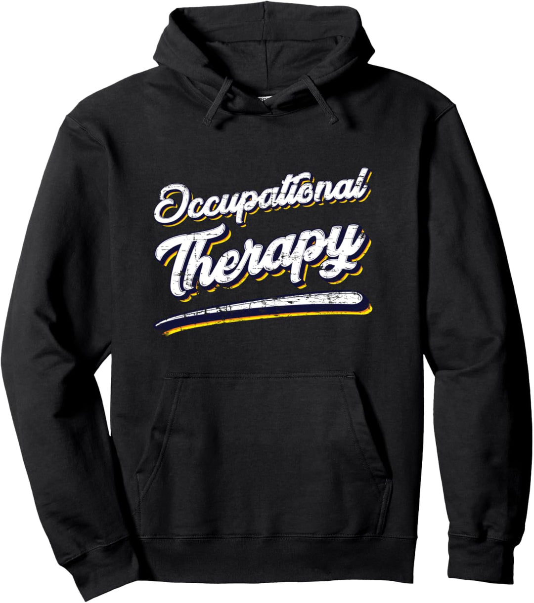 Therapie Beruf Ergotherapeut Ergopraxis Ergotherapie Pullover Hoodie