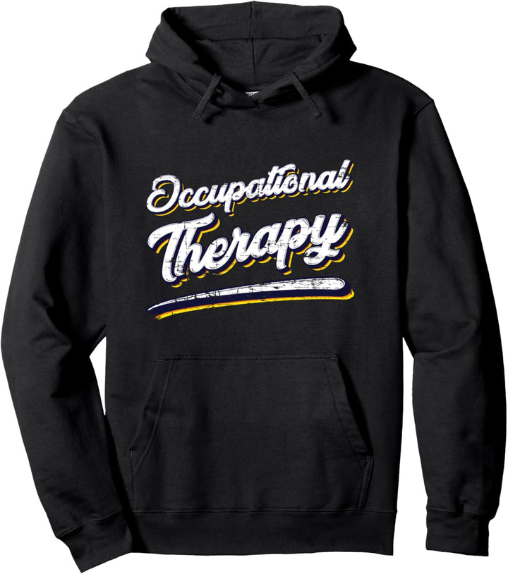 Therapie Beruf Ergotherapeut Ergopraxis Ergotherapie Pullover Hoodie