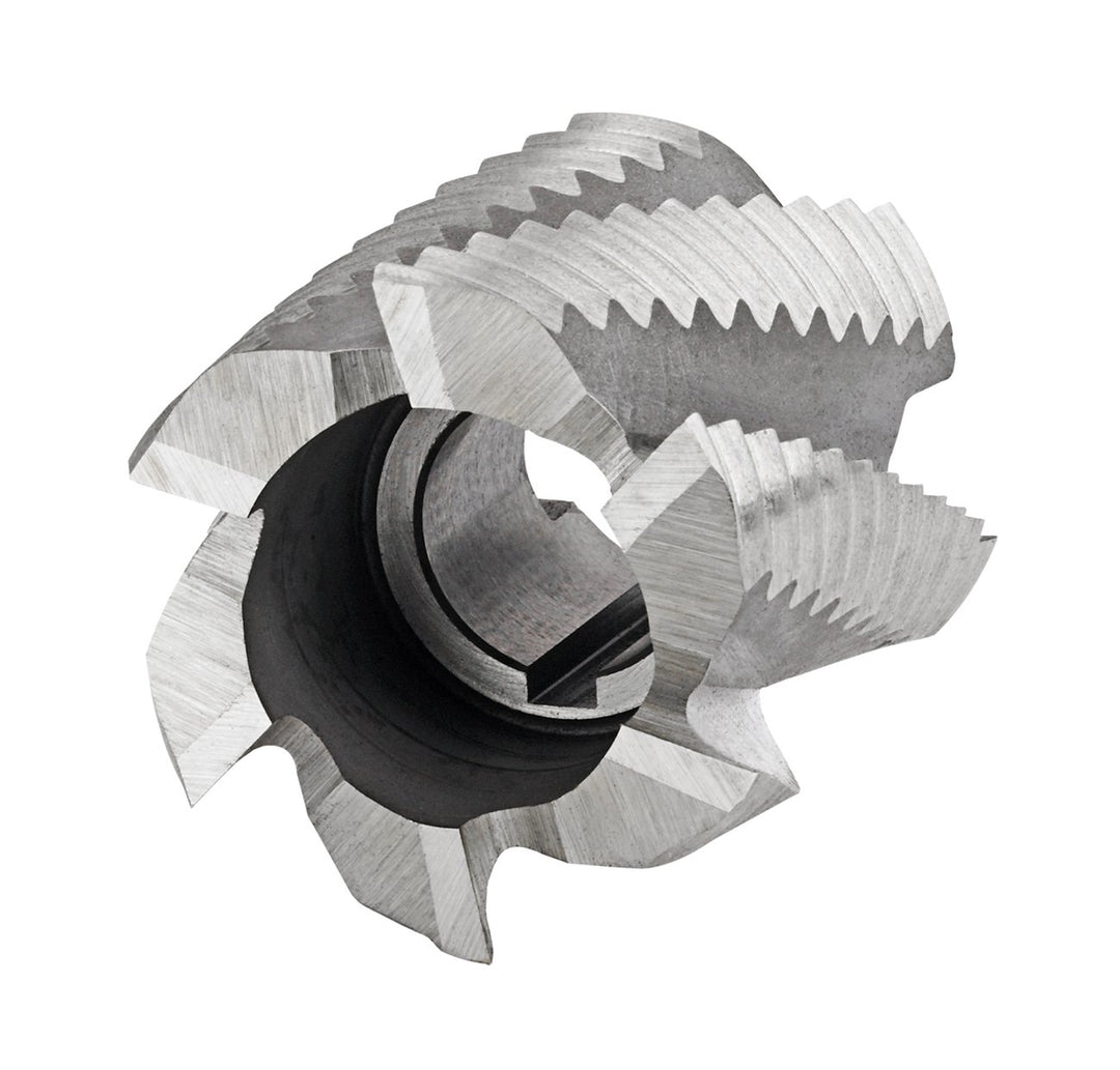 WABECO Walzenstirnfräser HSS Breite 40 mm Planfräser Schruppfräser