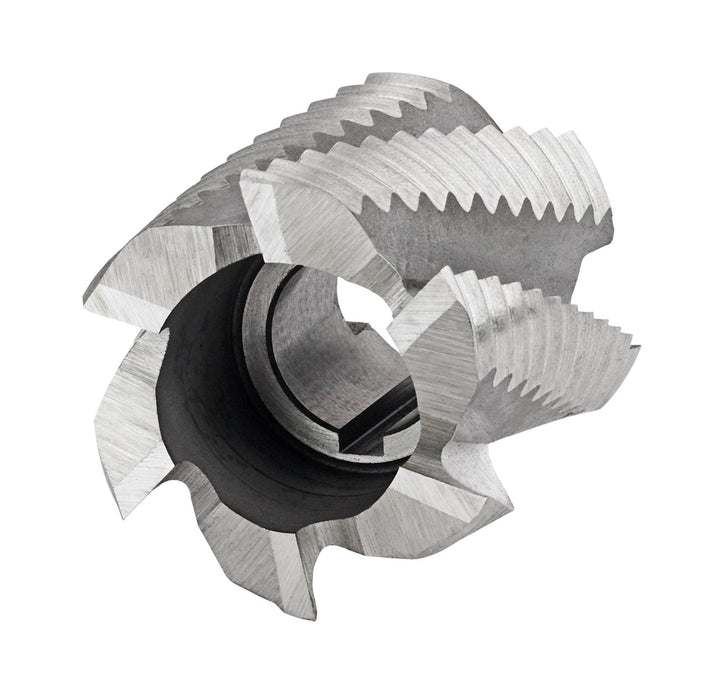 WABECO Walzenstirnfräser HSS Breite 40 mm Planfräser Schruppfräser