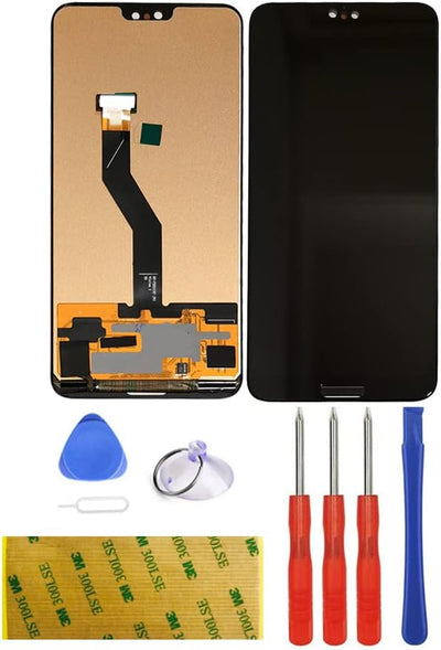 Display Kompatibel mit Huawei P20 Pro TFT LCD Bildschirm CLT-L29C L29 L09C L09 AL00 AL01 TL01 Ersatz