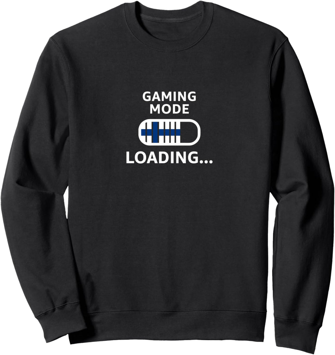 Flagge Finnland Sweatshirt
