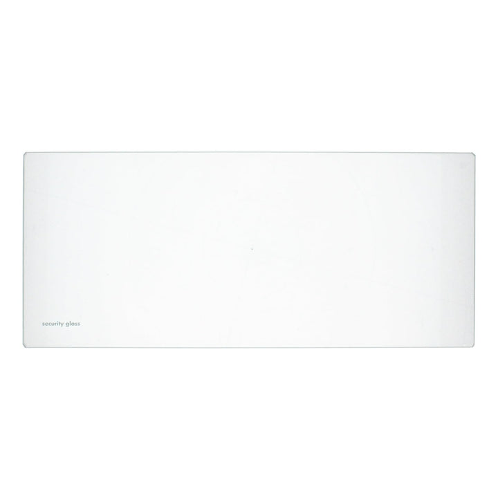 easyPART Kompatibel/Ersatz für Electrolux 2249087046 Glasplatte ZANUSSI 224908704/6 460x200mm u.a. f