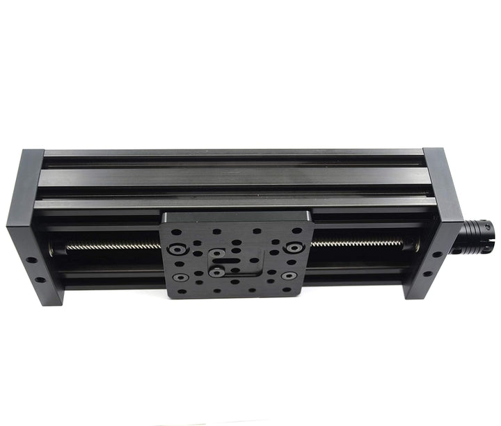 Befenybay 250mm 4080U Aluminiumprofil Z-Achsen-Schrauben-Schiebetisch-Linearaktuator für 3D-Drucker