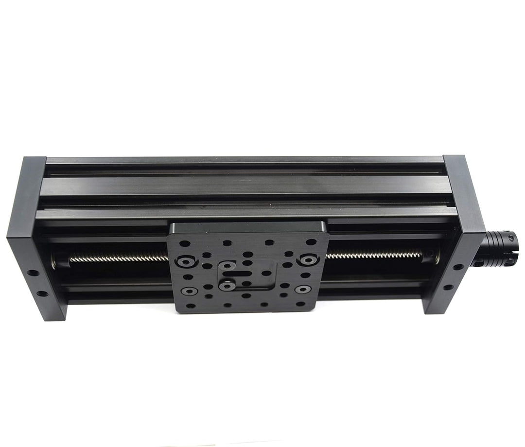 Befenybay 200mm 4080U Z-Achsen-Schrauben-Schiebetisch-Linearaktuator-Kit Linearmodul für 3D-Drucker