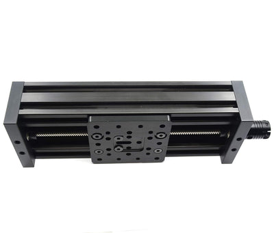 Befenybay 200mm 4080U Z-Achsen-Schrauben-Schiebetisch-Linearaktuator-Kit Linearmodul für 3D-Drucker