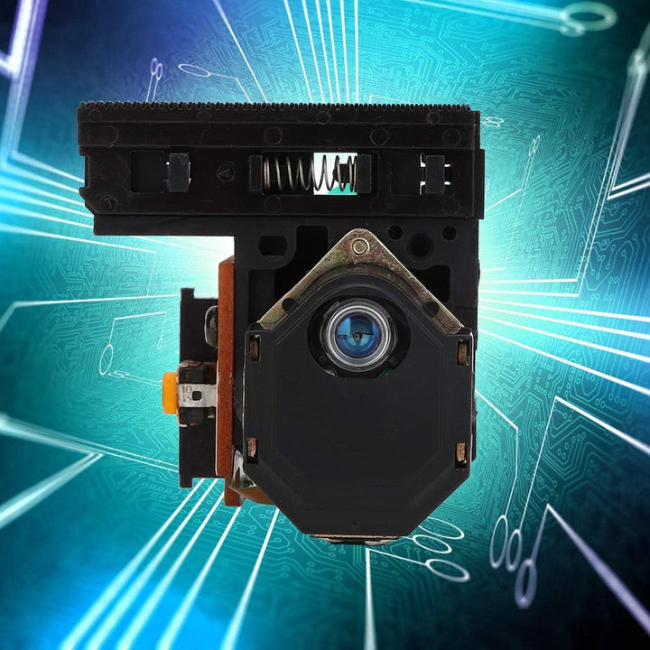 Einkanalkopf KSS-213B, Blaue Linse mit Sichtbarem Lichtband, Einfache und Kompakte Struktur, Hervorr