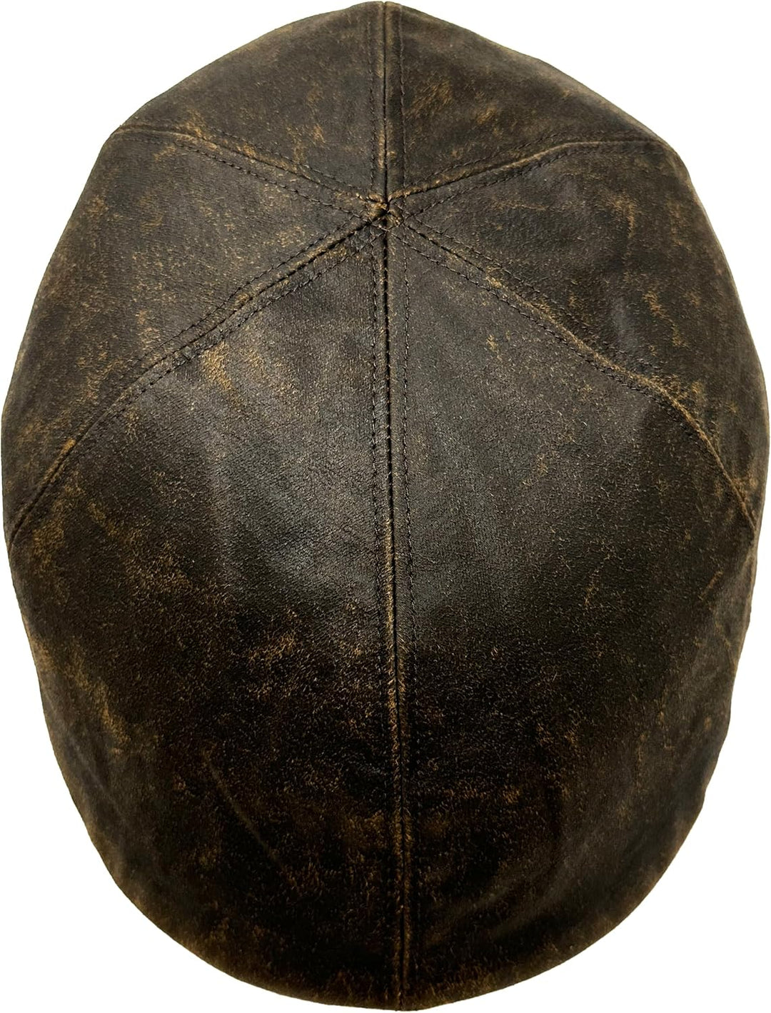 Flatcap Herren – Schirmmütze Schiebermütze - Mütze mit Baumwollfutter - Herbst/Winter – WEROR-414.1