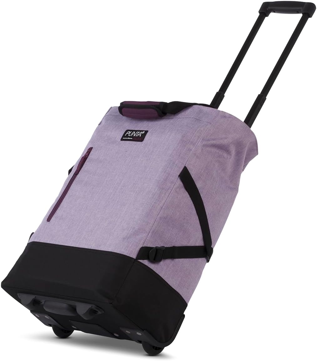 Fabrizio Einkaufstrolley Punta Wheel Trolley Shopping Roller Print 50cm 33l (04201), 04201