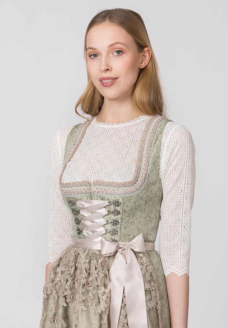 Stockerpoint Dirndl Daniela 40 Grün, 40 Grün
