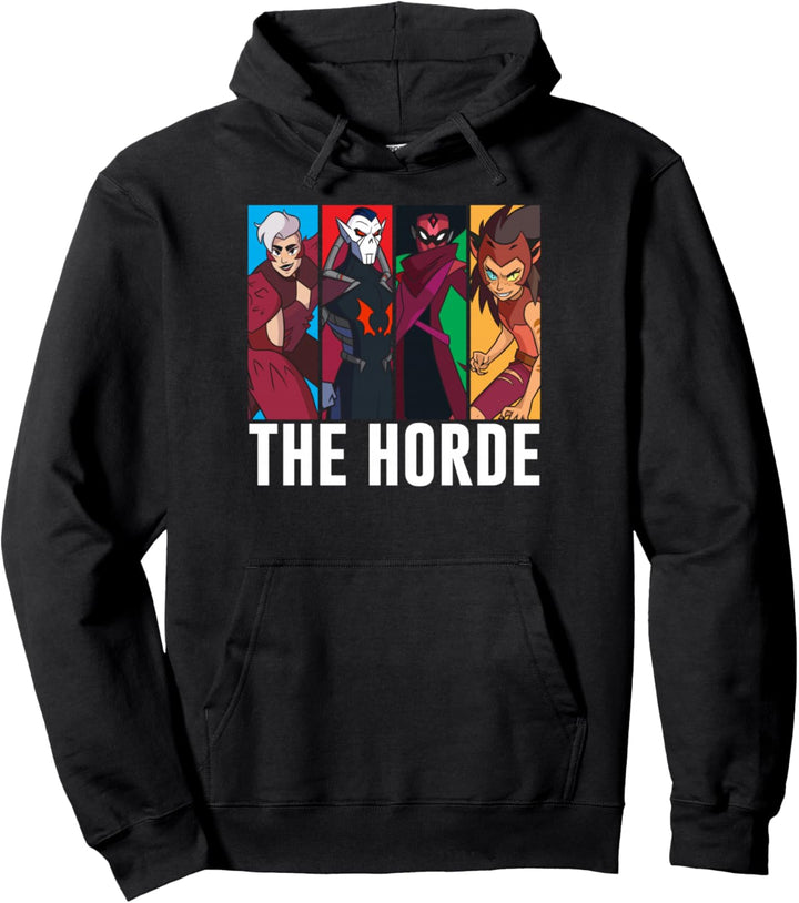 She-Ra und die Rebellen-Prinzessinnen Pullover Hoodie