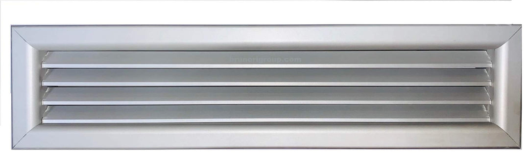 Düsengitter Aluminium Heissluft Kaltluft Diffusor 400 x 300 mm 400x300, 400x300