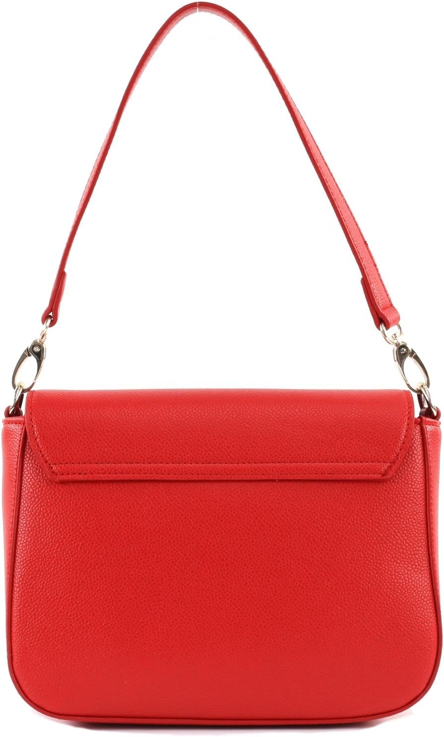 Mario Valentino Divina Schultertasche Rot (Rosso), Rot (Rosso)