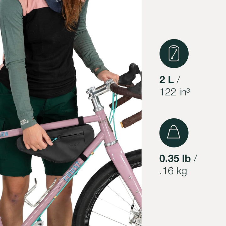 Osprey Escapist Frame Bag One Size