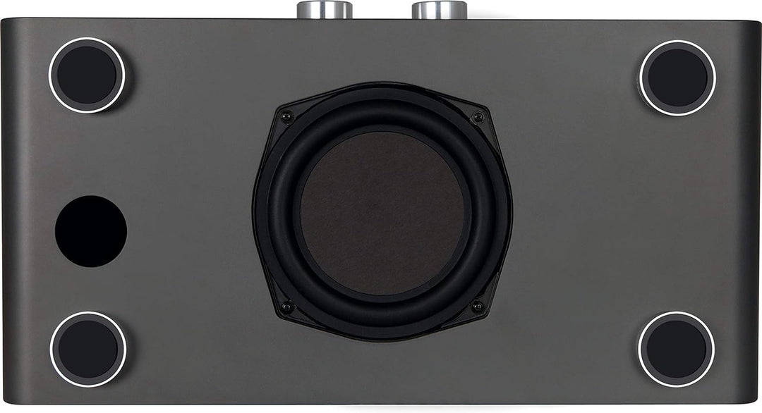 TechniSat DIGITRADIO 631 - Stereo Internetradio (DAB, UKW, 70 Watt 2.1 System m. Subwoofer, CD, USB,
