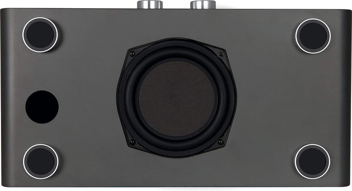 TechniSat DIGITRADIO 631 - Stereo Internetradio (DAB, UKW, 70 Watt 2.1 System m. Subwoofer, CD, USB,