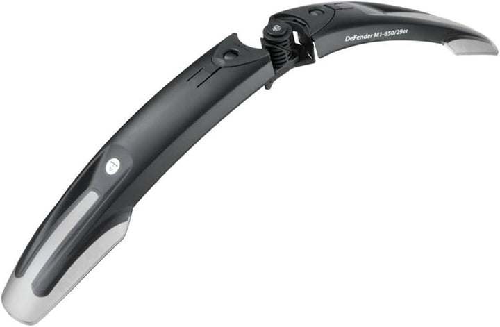 Topeak Schutzblech Set Defender M1 & XC11, Black, One Size