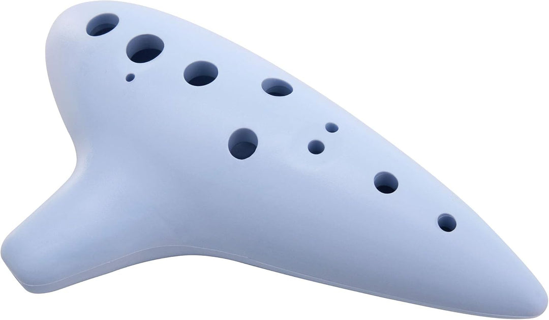 Classic Cantabile Fun Okarina - Ocarina Ideal für Einsteiger und Kinder - Gute Ansprache und leichte