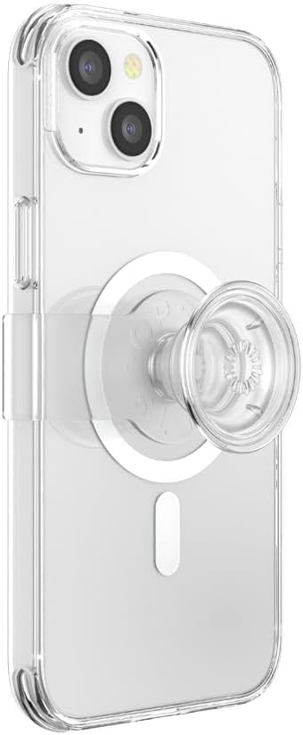 PopSockets: PopCase PlantCore für MagSafe - Hülle für iPhone 14 Plus mit Abnehmbarem PopGrip Slide S