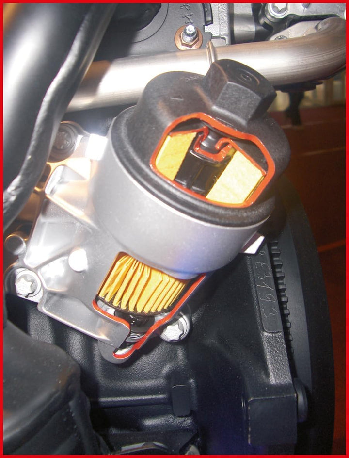 COMPETITION 512.5075 3/8" Ölfilterschlüssel-Satz, 30-tlg (Powered by KS TOOLS)