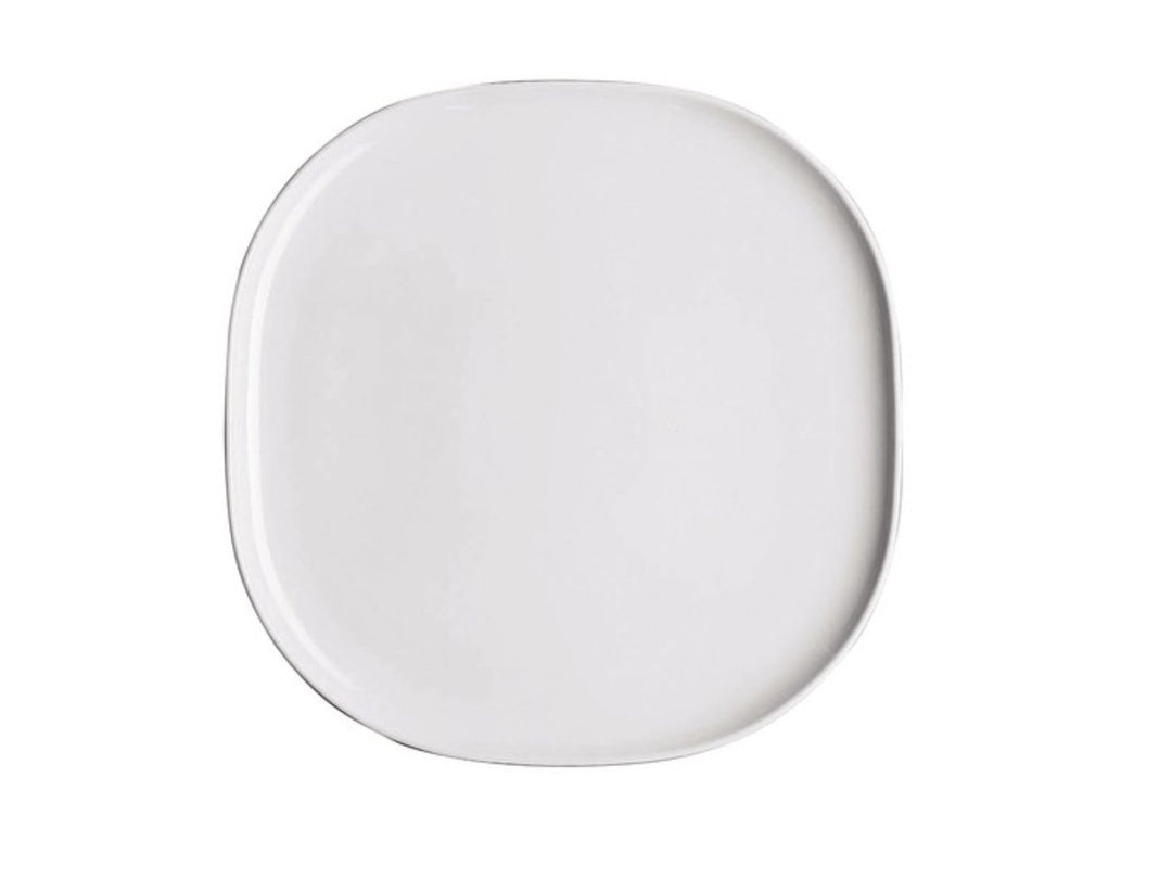 Rosenthal Moon Weiss Platte 31 cm