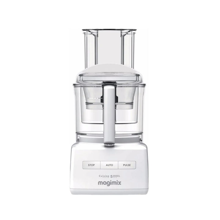 Magimix 18711F Küchenmaschine, 1100 W, 3,6 L