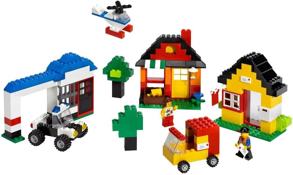 LEGO 6194 - Meine Stadt