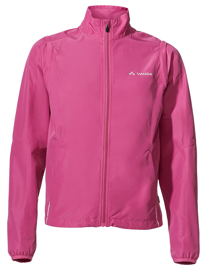 VAUDE Damen Women's Dundee Classic Zo Jacket Jacke 38 lychee, 38 lychee