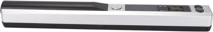 Tragbarer Handscanner für A4-Dokumente, 300 600 900 DPI Dokumentenscanner für Geschäftsfotos, Bildbe