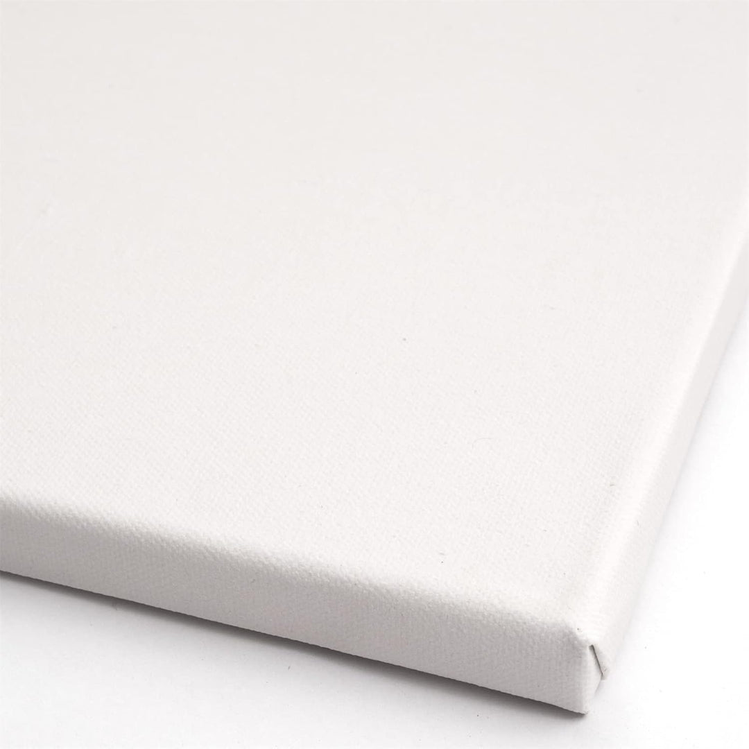 BK BILDERRAHMEN KOLMER 6 B.K. Basic LEINWÄNDE AUF KEILRAHMEN 80x100 cm | Premium Malgrund, malfertig