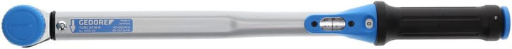 Drehmomentschlüssel 4550-20 1/2 Zoll 40-200 Nm GEDORE