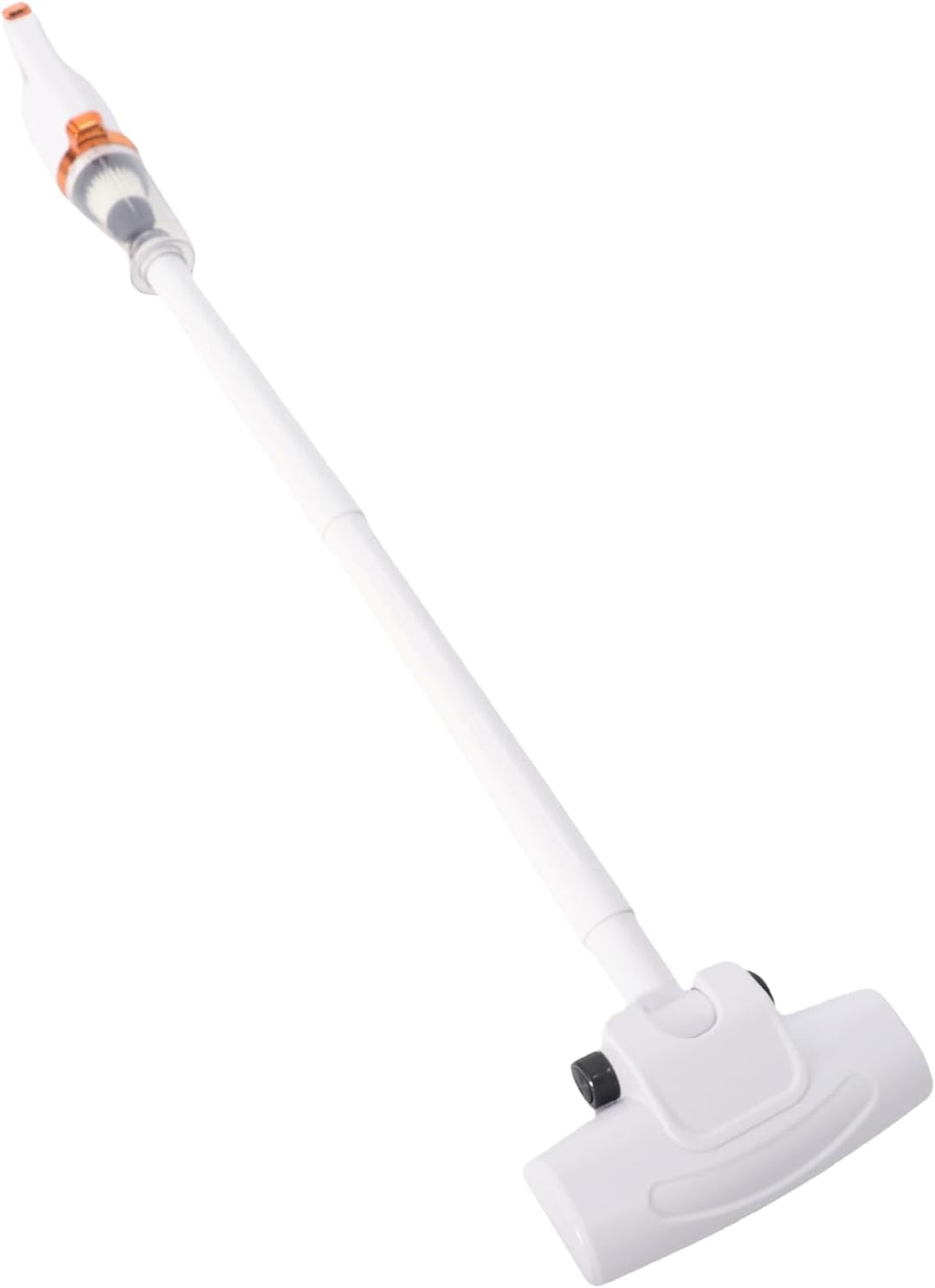 Yunir Akku-Staubsauger, Handstaubsauger mit Aufrechtem Stab, 2-in-1-Saugen und Wischen mit Bodenbürs