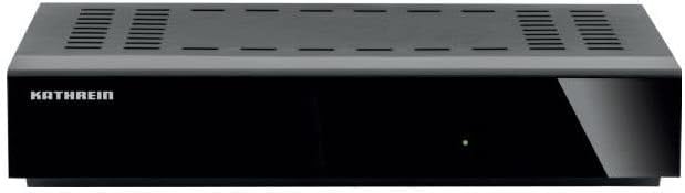 Kathrein UFS 810 Plus Sat Receiver HDTV schwarz