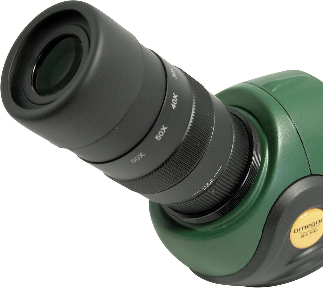 Omegon Zoom-Spektiv ED 20-60x84mm HD