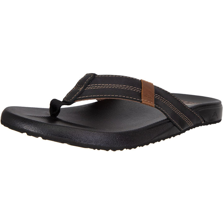 Reef Cushion Phantom LE Flip Flops Sandalen 42 EU Coffee Black, 42 EU Coffee Black