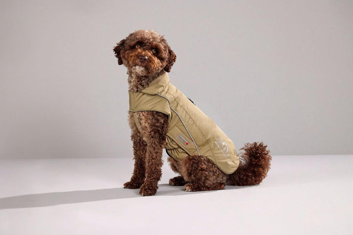 Wolters Skijacke Dogz Wear, Grösse:28 cm, Farbe:khakigrün 28 cm khakigrün, 28 cm khakigrün