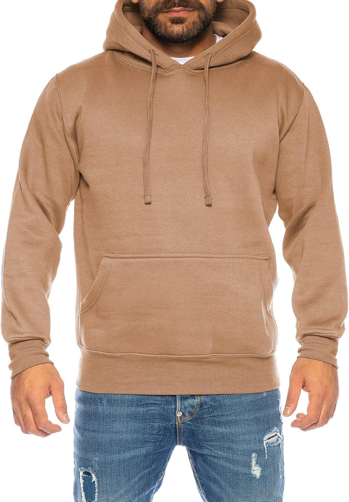 Raff & Taff Hoodie Kapuzenpullover Sweatshirt Sweater Pullover | S - 8XL | Sport Alltag Freizeit | P