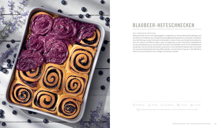 Sallys Lieblingsrezepte - ganz easy backen, Gebundenes Buch