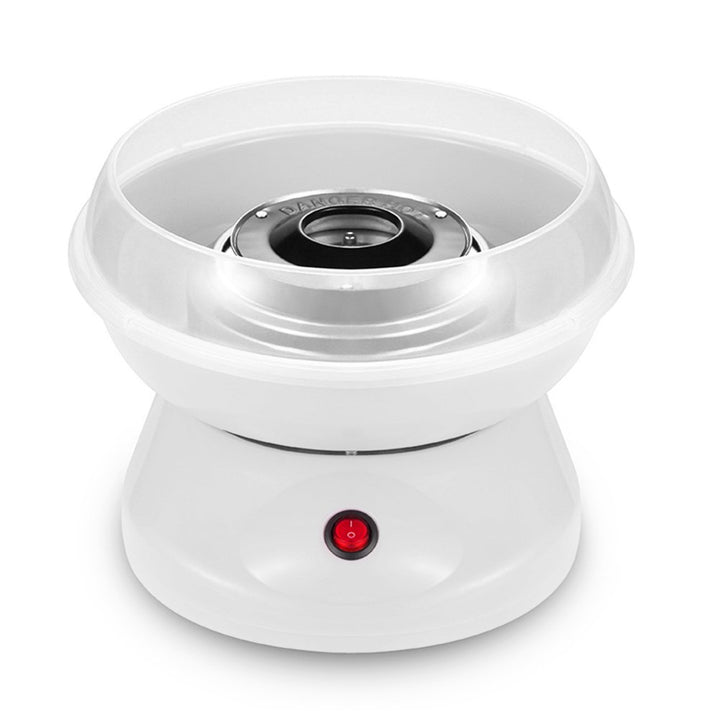 Marshmallow-Maschine Kinderhaushalt Mini-Marshmallow-Maschine (220V-240V) (Weiss)