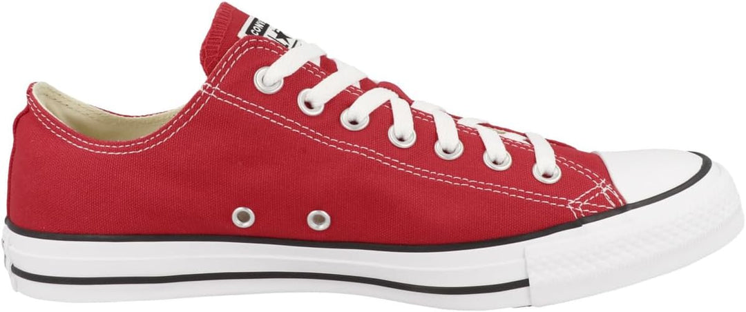 Converse Unisex M9691c Sneaker 45 EU Rot, 45 EU Rot
