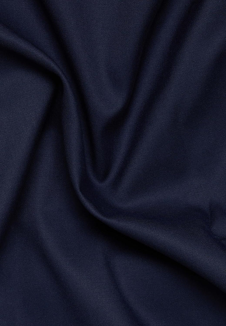 eterna Herren Cover Shirt Comfort FIT 47 Kragen / 67 Ärmel Navy, 47 Kragen / 67 Ärmel Navy