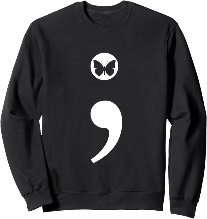 Depression Kleidung für Frauen & Mental Health Awareness Sweatshirt
