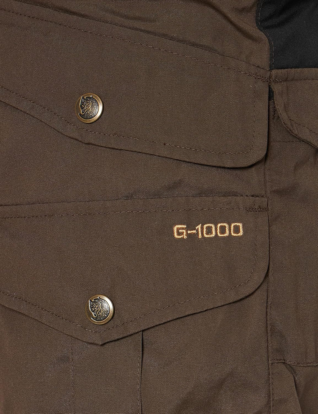 Fjällräven Herren Hose Barents Pro Winter, Einfarbig